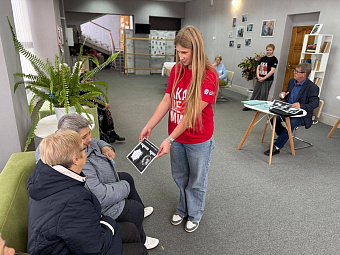 Проекты для пожилых завершены в четырех регионах России